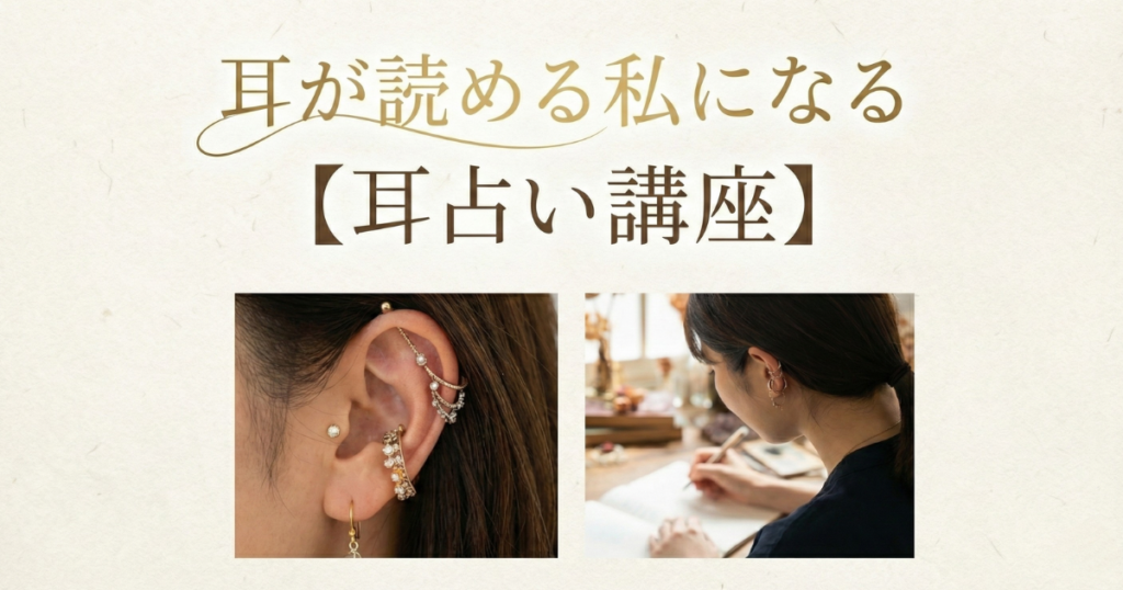 耳占い